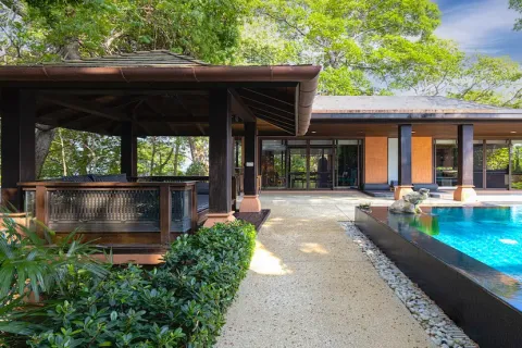 Villa in Wichit, Thailand 4 Schlafzimmer № 190623 - Foto 4