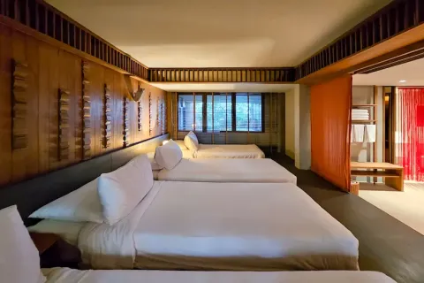 Villa in Wichit, Thailand 4 Schlafzimmer № 190623 - Foto 10