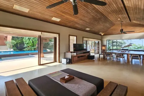 Villa in Wichit, Thailand 4 Schlafzimmer № 190623 - Foto 18