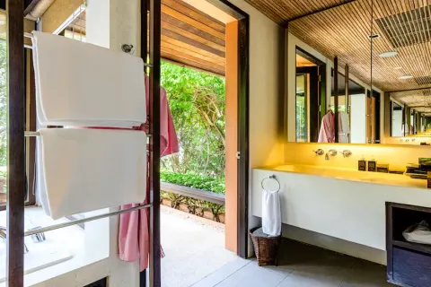Villa in Wichit, Thailand 4 Schlafzimmer № 190623 - Foto 11