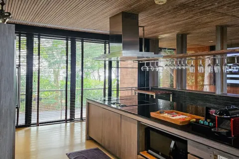 Villa in Wichit, Thailand 4 Schlafzimmer № 190623 - Foto 15