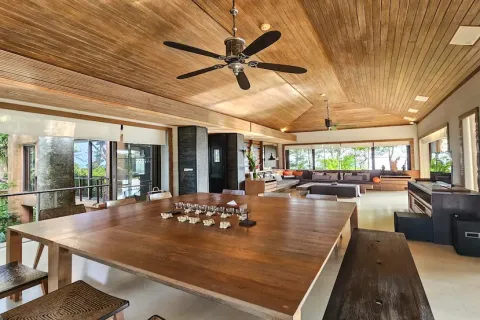 Villa in Wichit, Thailand 4 Schlafzimmer № 190623 - Foto 17