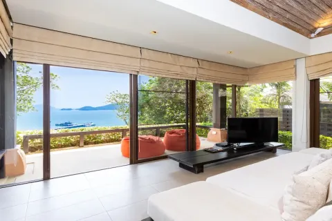 Villa in Wichit, Thailand 4 Schlafzimmer № 190623 - Foto 5