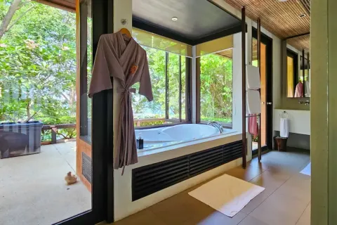 Villa in Wichit, Thailand 4 Schlafzimmer № 190623 - Foto 12