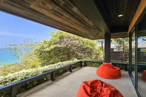 Villa in Wichit, Thailand 4 Schlafzimmer № 190623 - Foto 19