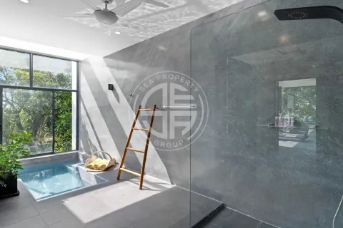 Chalet de 4 dormitorios en Ko Samui, Tailandia № 190627 - foto 15