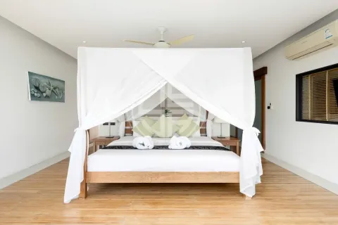 Chalet de 4 dormitorios en Ko Samui, Tailandia № 190627 - foto 27