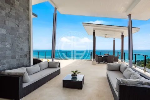 Chalet de 4 dormitorios en Ko Samui, Tailandia № 190627 - foto 7