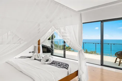 Chalet de 4 dormitorios en Ko Samui, Tailandia № 190627 - foto 26