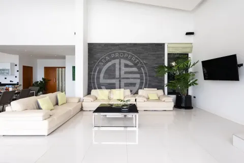 Chalet de 4 dormitorios en Ko Samui, Tailandia № 190627 - foto 4