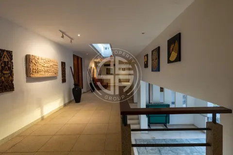 Chalet de 4 dormitorios en Phuket, Tailandia № 190622 - foto 7