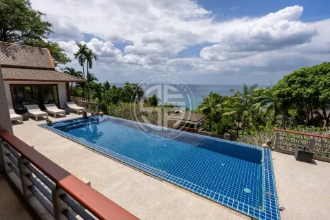Chalet de 4 dormitorios en Phuket, Tailandia № 190622 - foto 19