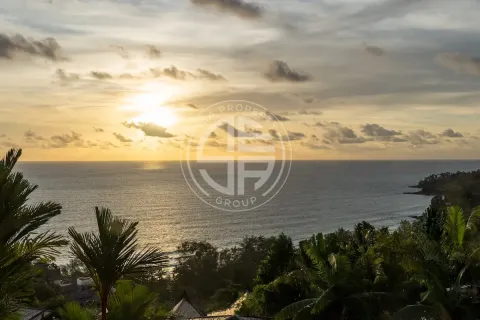 Chalet de 4 dormitorios en Phuket, Tailandia № 190622 - foto 22