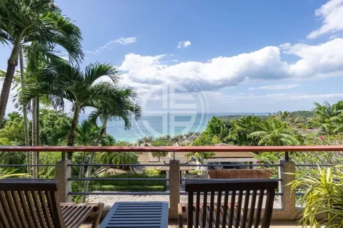 Chalet de 4 dormitorios en Phuket, Tailandia № 190622 - foto 14