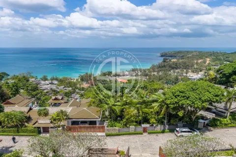 Chalet de 4 dormitorios en Phuket, Tailandia № 190622 - foto 2