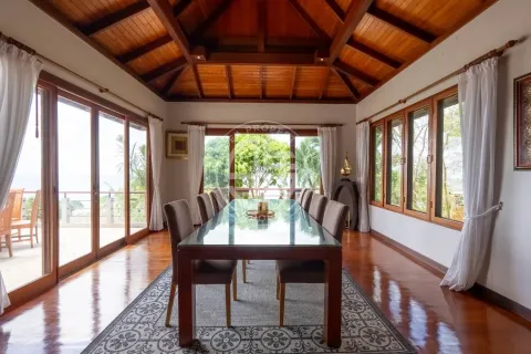 Chalet de 4 dormitorios en Phuket, Tailandia № 190622 - foto 5