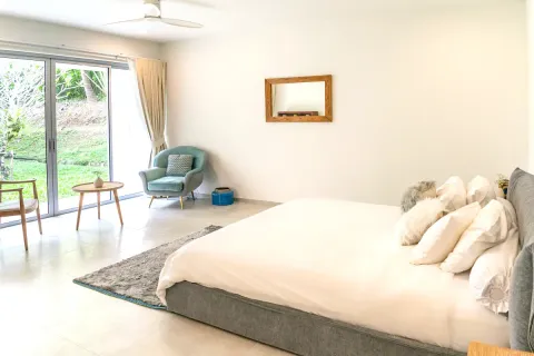 Chalet de 5 dormitorios en Layan Beach, Tailandia № 190626 - foto 16
