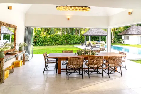 Chalet de 5 dormitorios en Layan Beach, Tailandia № 190626 - foto 21
