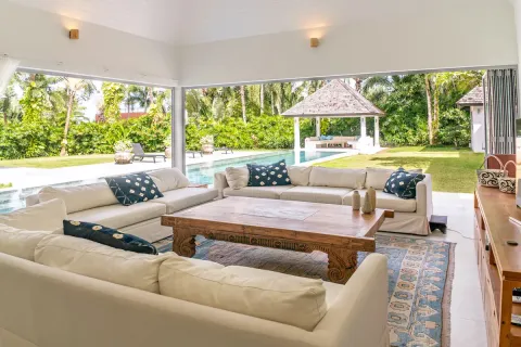 Chalet de 5 dormitorios en Layan Beach, Tailandia № 190626 - foto 4