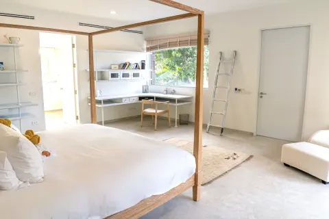 Chalet de 5 dormitorios en Layan Beach, Tailandia № 190626 - foto 14