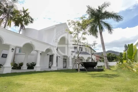 Chalet de 5 dormitorios en Phuket, Tailandia № 190625 - foto 4