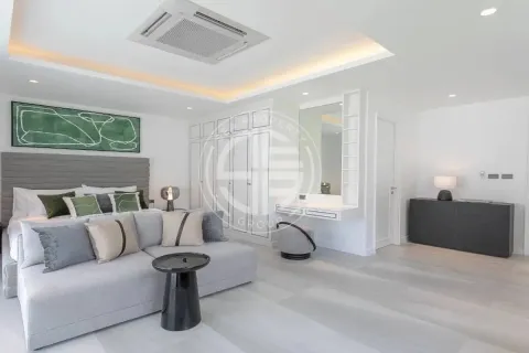 Chalet de 5 dormitorios en Phuket, Tailandia № 190625 - foto 11