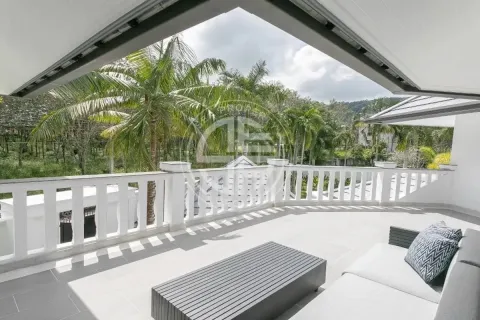 Chalet de 5 dormitorios en Phuket, Tailandia № 190625 - foto 5