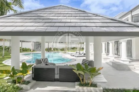 Chalet de 5 dormitorios en Phuket, Tailandia № 190625 - foto 3