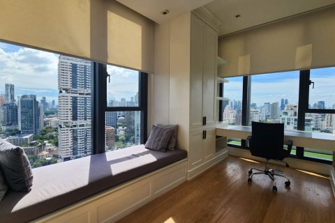Condominio de 3 dormitorios en Watthana, Bangkok, Tailandia № 200982 - foto 9