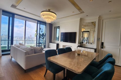 Condominio de 3 dormitorios en Watthana, Bangkok, Tailandia № 200982 - foto 7