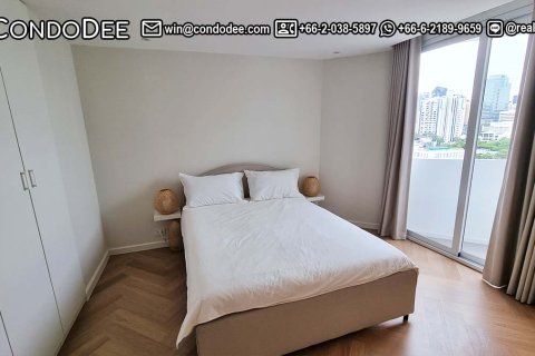Eigentumswohnung in Watthana, Bangkok, Thailand, 3 Schlafzimmer № 200987 - Foto 15