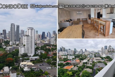 Eigentumswohnung in Watthana, Bangkok, Thailand, 3 Schlafzimmer № 200987