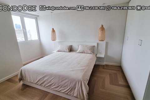 Eigentumswohnung in Watthana, Bangkok, Thailand, 3 Schlafzimmer № 200987 - Foto 3