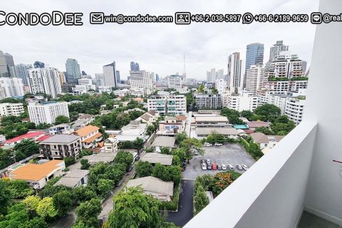 Eigentumswohnung in Watthana, Bangkok, Thailand, 3 Schlafzimmer № 200987 - Foto 6