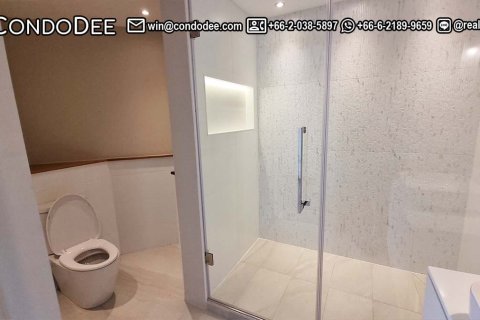 Eigentumswohnung in Watthana, Bangkok, Thailand, 3 Schlafzimmer № 200987 - Foto 4