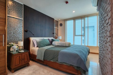 คอนโดมิเนียมในวัฒนา, กรุงเทพฯ, ประเทศไทย, 2 ห้องนอน № 200985 - รูปถ่าย 7