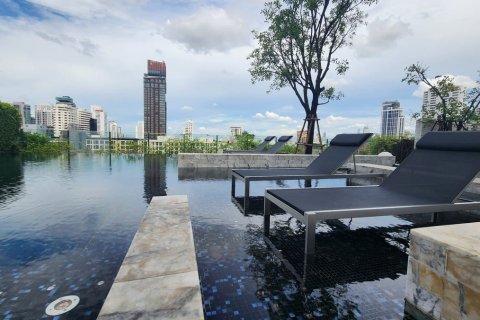 Condo à Watthana, Bangkok, Thaïlande, 1 chambre  № 200981 - photo 10