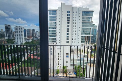 Condo à Watthana, Bangkok, Thaïlande, 1 chambre  № 200981 - photo 3