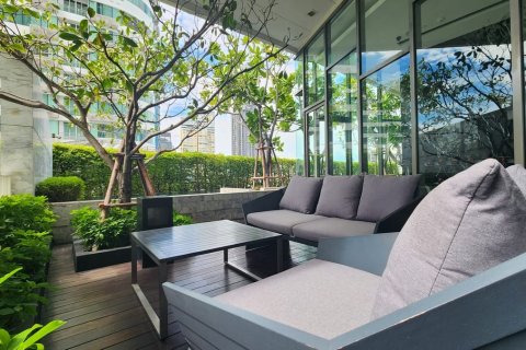 Condo à Watthana, Bangkok, Thaïlande, 1 chambre  № 200981 - photo 9