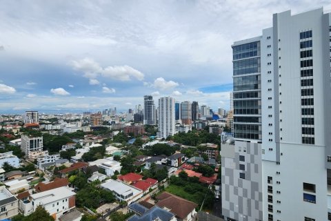 Condo à Watthana, Bangkok, Thaïlande, 1 chambre  № 200981 - photo 2