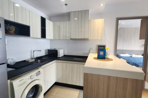 Condo à Watthana, Bangkok, Thaïlande, 1 chambre  № 200981 - photo 6
