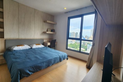Condo à Watthana, Bangkok, Thaïlande, 1 chambre  № 200981 - photo 8