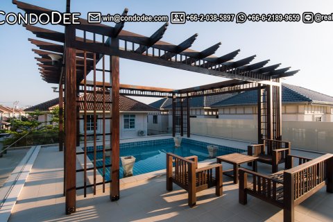 บ้านในพระโขนง, กรุงเทพฯ, ประเทศไทย 7 ห้องนอน № 200926 - รูปถ่าย 13
