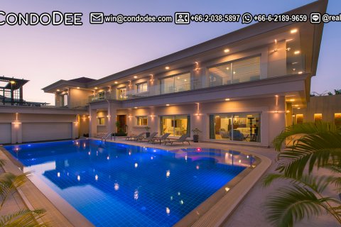 บ้านในพระโขนง, กรุงเทพฯ, ประเทศไทย 7 ห้องนอน № 200926 - รูปถ่าย 9
