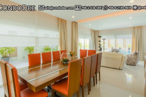 บ้านในพระโขนง, กรุงเทพฯ, ประเทศไทย 7 ห้องนอน № 200926 - รูปถ่าย 2