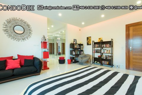บ้านในพระโขนง, กรุงเทพฯ, ประเทศไทย 7 ห้องนอน № 200926 - รูปถ่าย 4