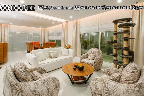 บ้านในพระโขนง, กรุงเทพฯ, ประเทศไทย 7 ห้องนอน № 200926 - รูปถ่าย 7