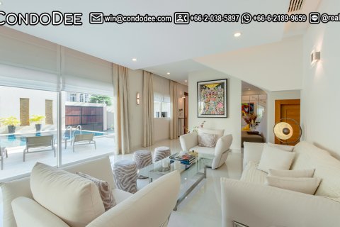 บ้านในพระโขนง, กรุงเทพฯ, ประเทศไทย 7 ห้องนอน № 200926 - รูปถ่าย 5