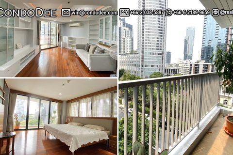 Condo in Watthana, Bangkok, Thailand, 2 bedrooms № 200931