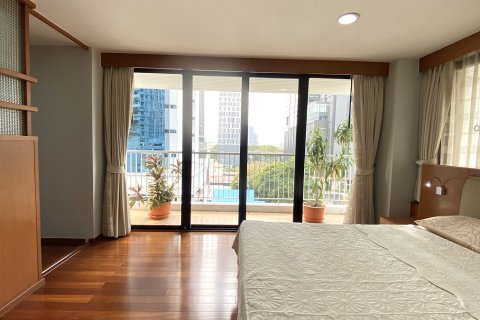 Eigentumswohnung in Watthana, Bangkok, Thailand, 2 Schlafzimmer  № 200931 - Foto 12